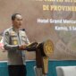 Penata Kehumasan Polri Utama TK II Divhumas Polri, Brigjen Pol I Komang Sandi Arsana