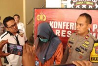 Satreskrim Polres Sumenep Tangkap pelaku TPPO