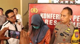 Satreskrim Polres Sumenep Tangkap pelaku TPPO
