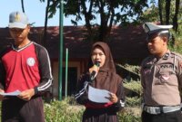 Polres Pasuruan Kota sosialisasi bullying di sekolah