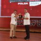 Dirnarkoba Polda Jatim Kombespol Robert Da Costa Gelar Road Show Gerakan Anti Narkoba