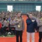 Komisioner KPU Jatim apresiasi Polda Jatim beri pembekalan Bhabinkamtibmas