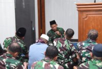 Kodiklatal gelar doa bersama, sambut HUT TNI AL ke-79