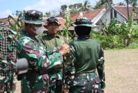 Dansepa Letkol Marinir Kartika Wijaya Setyawan