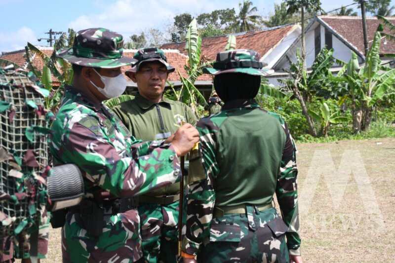 Dansepa Letkol Marinir Kartika Wijaya Setyawan