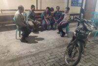 Polsek Pace Amankan Pria ODGJ