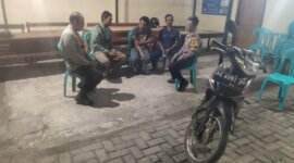 Polsek Pace Amankan Pria ODGJ