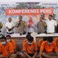 Polres Probolinggo Kota Ungkap 21 Kasus Kriminal