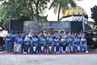 Dankodiklatal Letjen TNI Marinir Nur Alamsyah ikuti NBOD di Koarmada RI