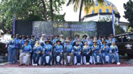 Dankodiklatal Letjen TNI Marinir Nur Alamsyah ikuti NBOD di Koarmada RI