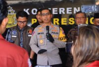 Satreskrim Polres Ngawi tangkap pelaku Rudapaksa cucunya sendiri