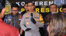 Satreskrim Polres Ngawi tangkap pelaku Rudapaksa cucunya sendiri