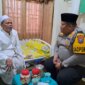 Kapolres Pamekasan AKBP Jazuli Dani Iriawan kunjungi Ponpes Miftahul Ulum Panyepen