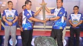 Kapolres Probolinggo AKBP Wisnu Wardana buka Turnamen E-Sport MLBB Kapolres Cup