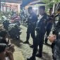 Polisi amankan 5 anggota gengster di pasar kembang Surabaya
