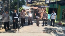 Polres Madiun Kota antisipasi Kamtibmas giat PSHT