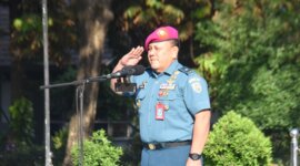 Kapokgadik Kodiklatal Brigjen TNI Marinir Sarjito