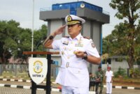 Dansatdik 2 Kodikalatal Kolonel Laut (P) Teddy Barata