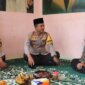 Kapolres Pemalang AKBP Eko Sunaryo silaturahmi ke pengasuh Ponpes Ali Alfuadiyah, Kiai Nur Fuad