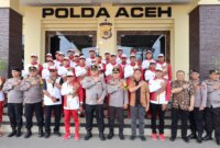 PON XXI 2024 resmi dibuka di Aceh dan Sumatera Utara