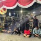 Tim Raimas Polres Tanjung Perak amankan 6 remaja balap liar