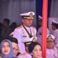 Dankodiklatal Letjen TNI Marinir Nur Alamsyah ikuti puncak peringatan HUT ke-79 TNI AL