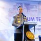 Kepala Biro Penerangan Masyarakat Divisi Humas Polri Brigjen Pol Trunoyudo Wisnu Andiko