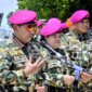 Kapolri Jenderal Listyo Sigit Prabowo hadiri HUT ke-79 TNI AL
