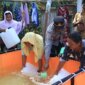 Polres Malang salurkan bantuan air bersih