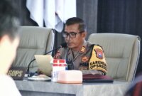 Kabag Ops AKP Sutomo