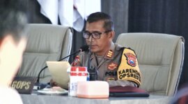 Kabag Ops AKP Sutomo