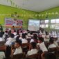 Bhabinkamtibmas Polsek Prambon edukasi pelajar cegah perundungan