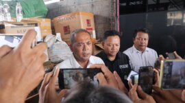 Polres Blitar gagalkan pengiriman arak Bali