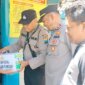 Polsek Purwosari beri Bansos Warga Pelem