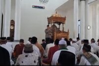 Kapolsek Kabat AKP Kusmin