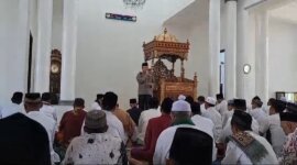 Kapolsek Kabat AKP Kusmin