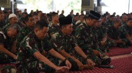 Tausiyah Agama Islam Tekankan Bengkel Hati