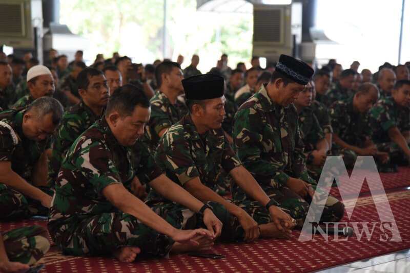 Tausiyah Agama Islam Tekankan Bengkel Hati