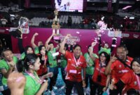 Tim Jawi Wetan Raih Juara I