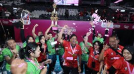 Tim Jawi Wetan Raih Juara I