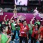 Tim Jawi Wetan Raih Juara I