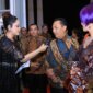 Kapolri Jenderal Listyo Sigit Prabowo hadiri perayaan HUT Kompas TV