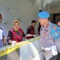 Kanit Hartib 3 Subbidprovos Bidpropam Polda Jatim, IPTU M. Marwan Susanto