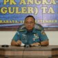 Kasubdis Klaskatmil Disminpersal Kolonel Laut (E) Francisco Deny S