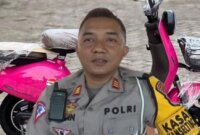 Kasat Lantas Bondowoso AKP Achmat Rochan