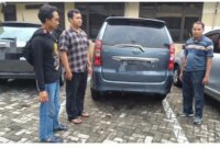 Satreskrim Polres Nganjuk tangkap pelaku beserta barang buktinya