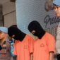 Satreskrim Polrestabes Surabaya tangkap 8 tersangka begal