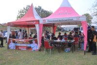 Polres Probolinggo gelar piramida bersama media