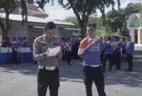 Ditlantas Polda Jatim edukasi saat ada Lakalantas