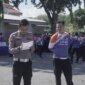 Ditlantas Polda Jatim edukasi saat ada Lakalantas